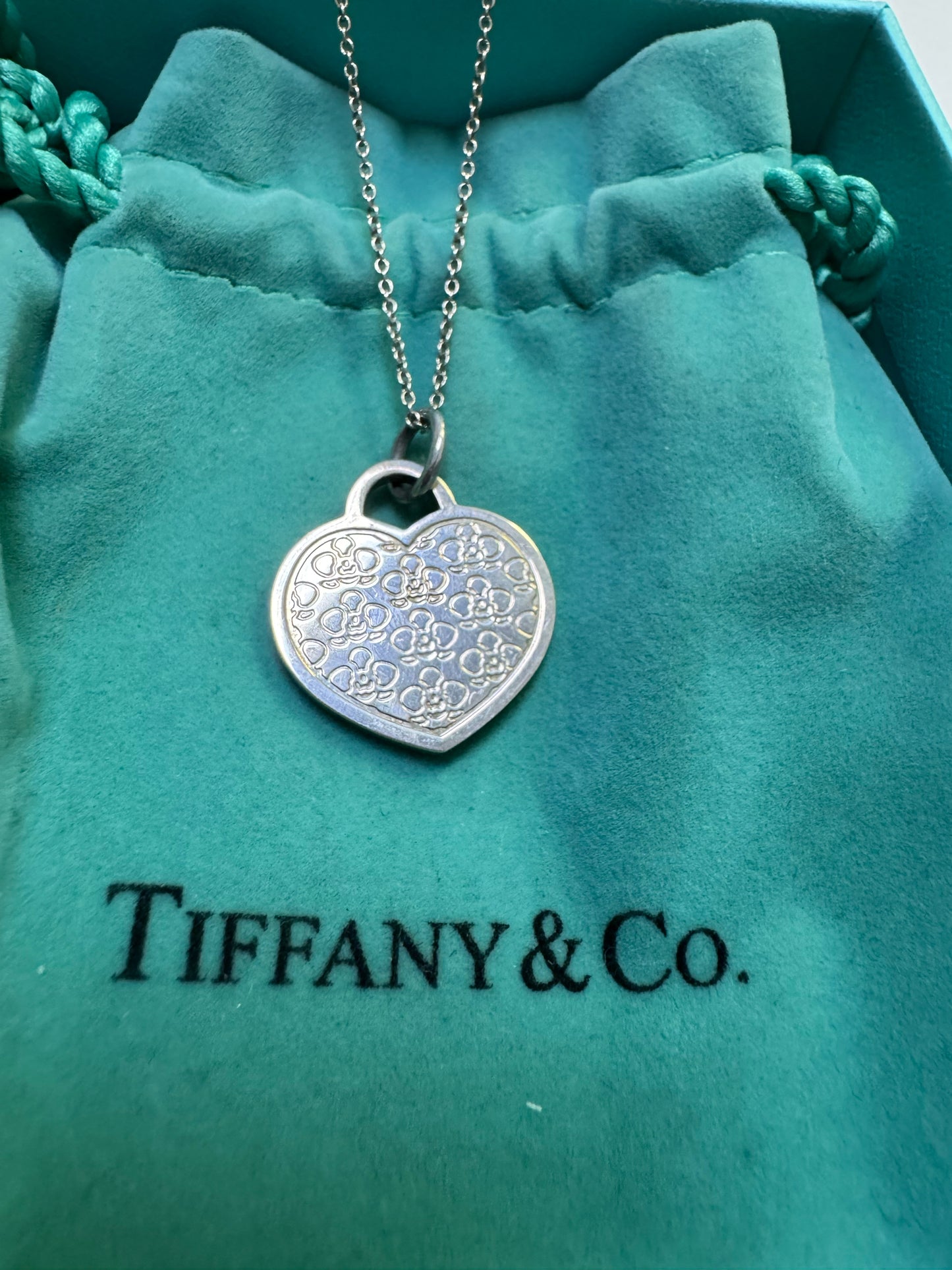 Tiffany & Co Sterling Silver 2016 Nagoya Marathon Limited GO WOMEN 2016 FS JAPAN