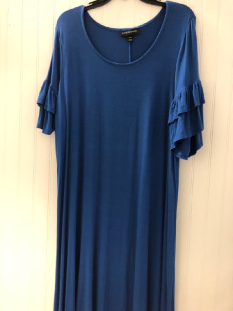 Blue Lane Bryant Dress Women's
