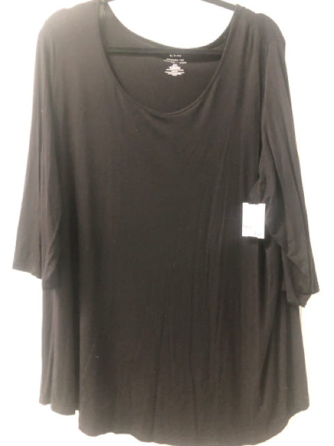 Black Evri Short Sleeve Shirt Women's