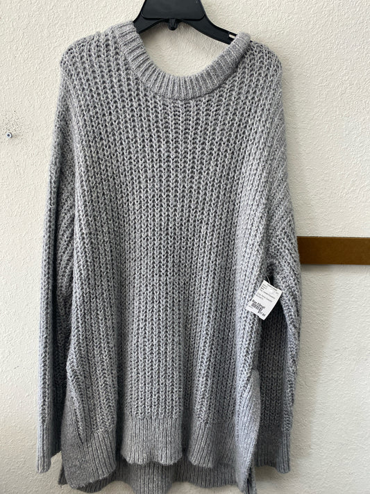 Gray Aerie Sweater/Sweatshirt Women's