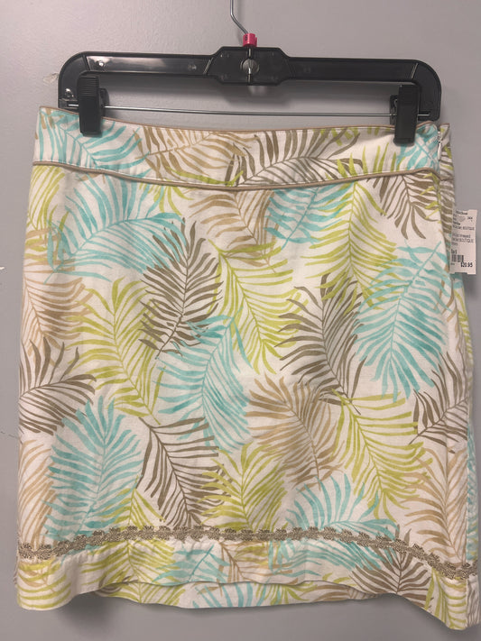 Multi-Color Vineyard Vines Skirt BOUTIQUE Women's