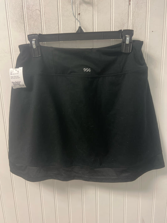 Black DSG Skirt ACTIVE Women's