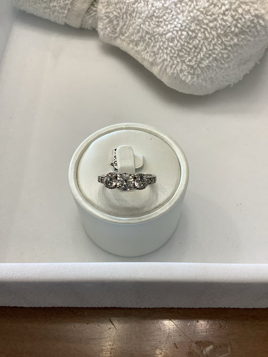 Sterling Silver Ring Size 9