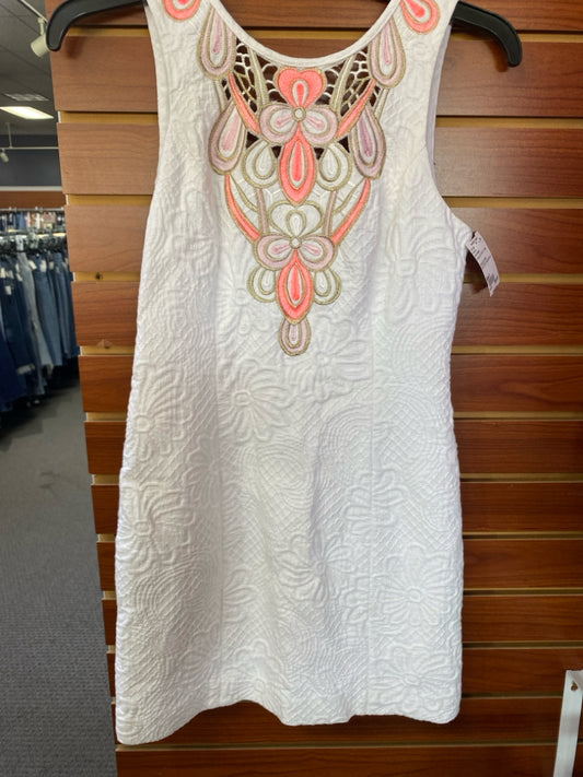 White Lilly Pulitzer BOUTIQUE Dress Women's