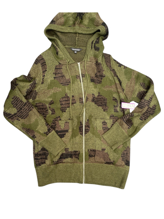 Green Davi & Dani NEW Sweater/Sweatshirt Men's