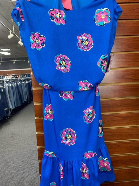 Blue Lilly Pulitzer BOUTIQUE Dress Women's