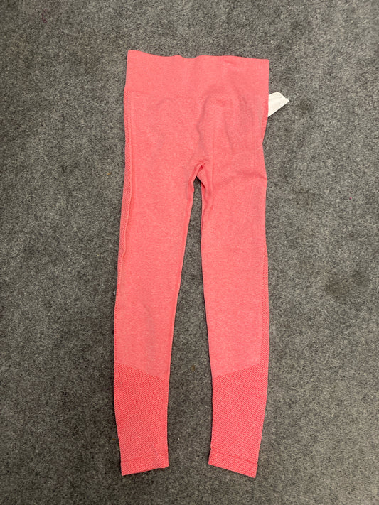 Pink Leggings ACTIVE Women's