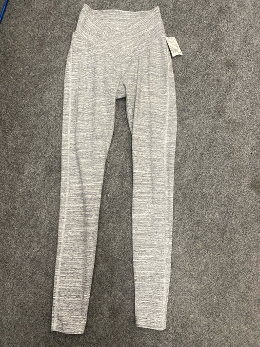 Gray Pink Victoria's Secret Leggings ACTIVE Women's