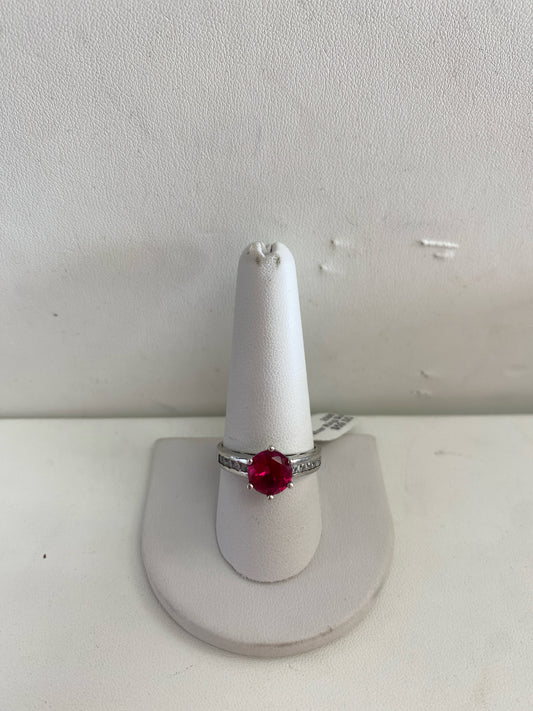 Sterling Silver Ring Size 10