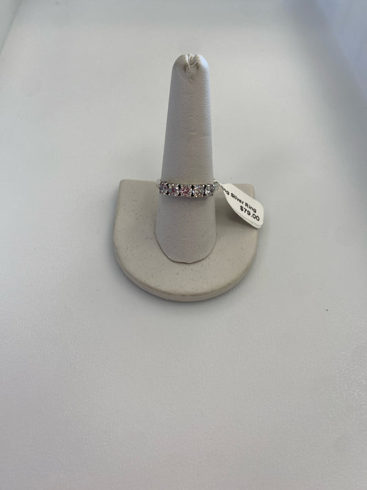 Sterling Silver Ring
