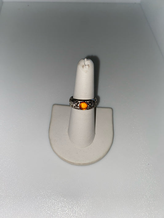 Sterling Silver Ring