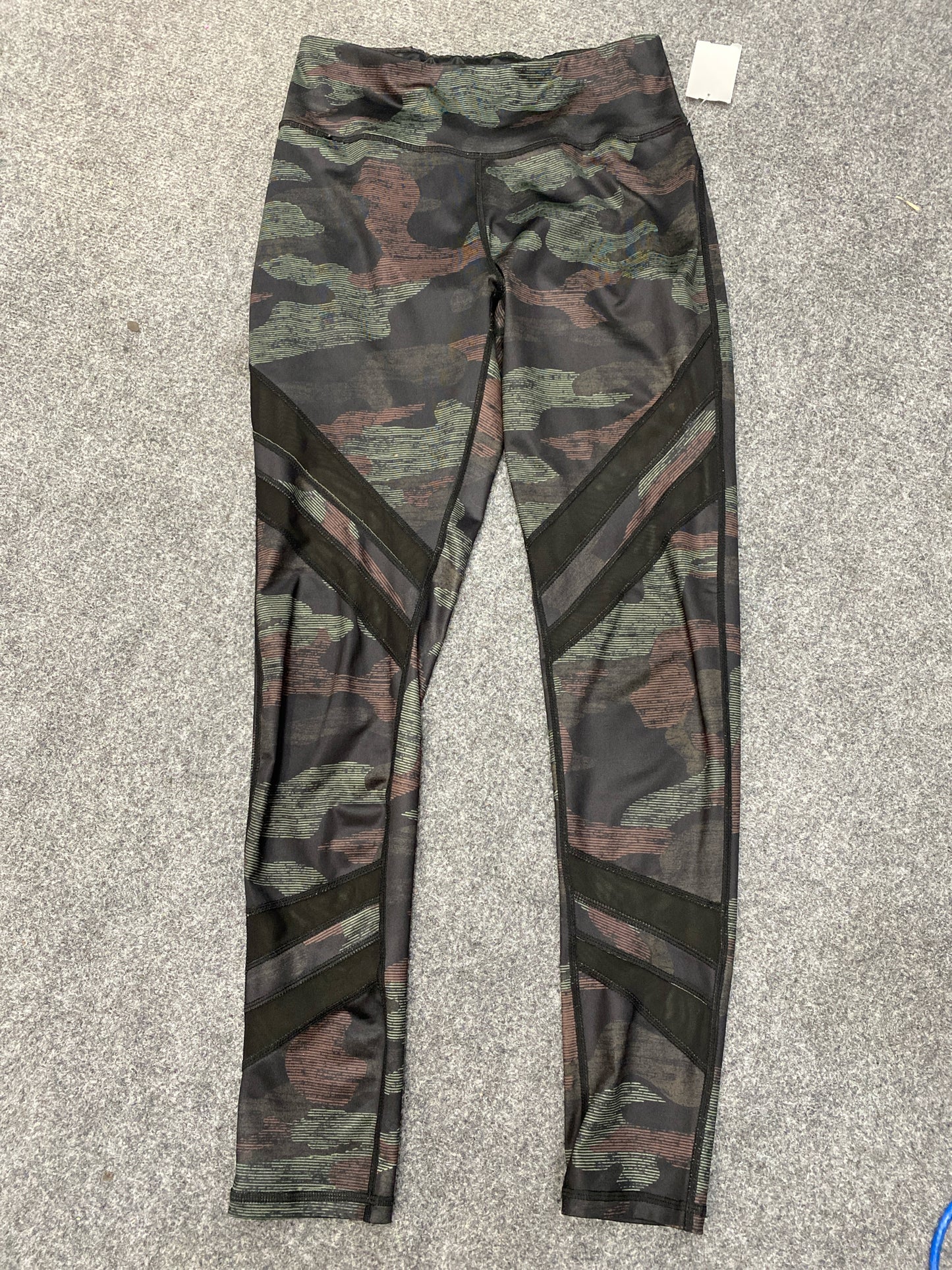 Black/Olive 2 Liv Leggings ACTIVE Women's