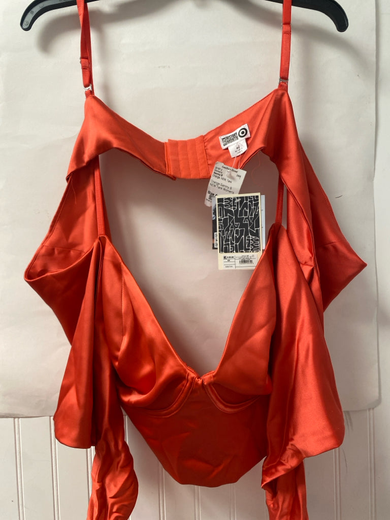 Orange Sammy B NEW Tank Women's