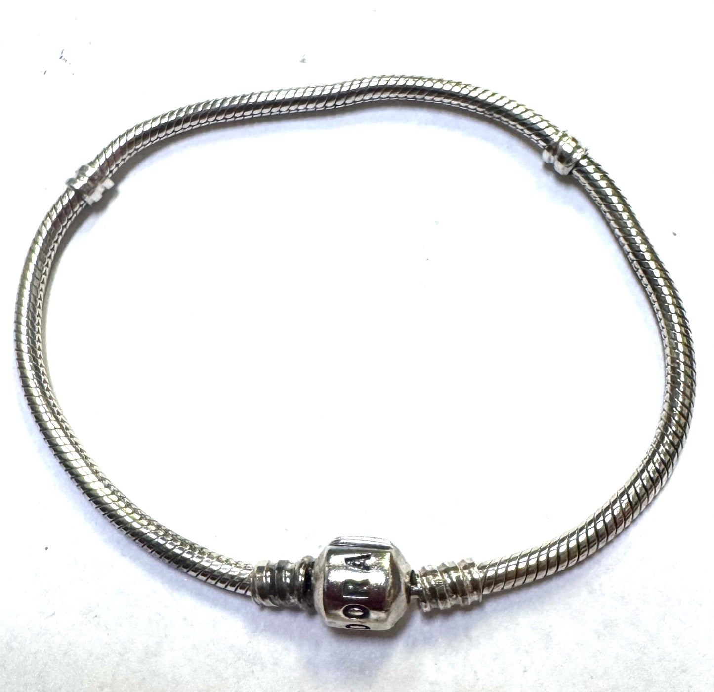 Pandora Sterling 8" Bracelet