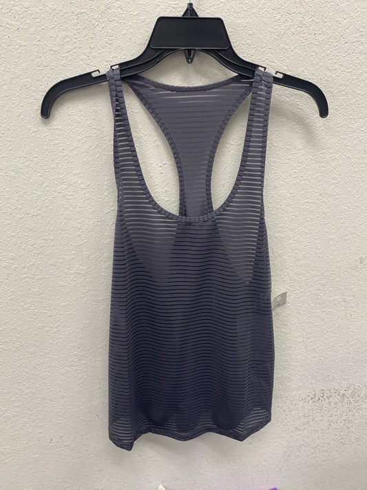 Gray Zyia Active ACTIVE NEW Tank Women's