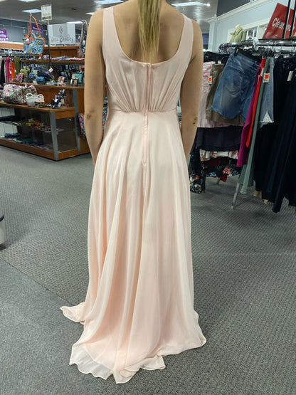 Size 2 DB Studio Pink Prom