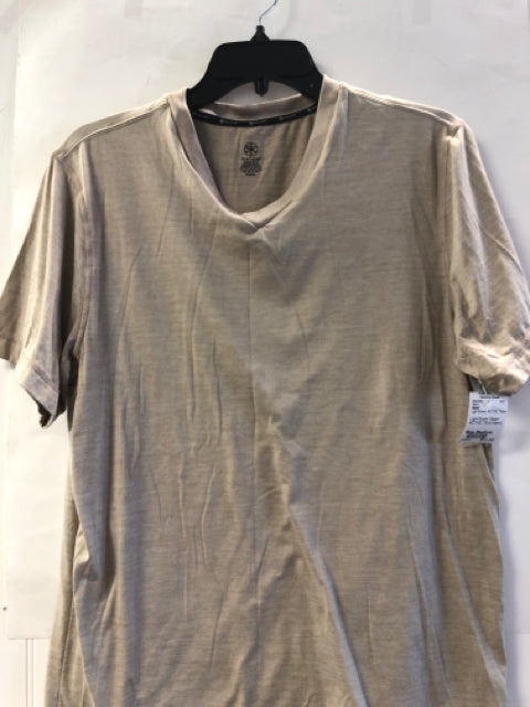 Light Brown Gaiam ACTIVE TShirt Men's