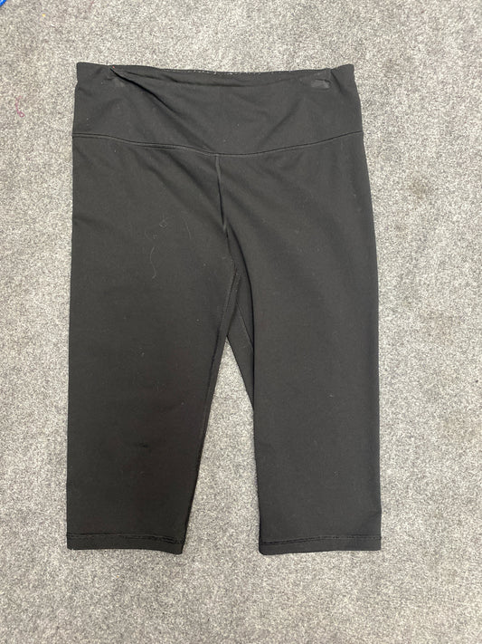 Black Victoria Secret Leggings ACTIVE Women's