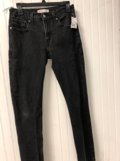 Black levi Jeans Men's