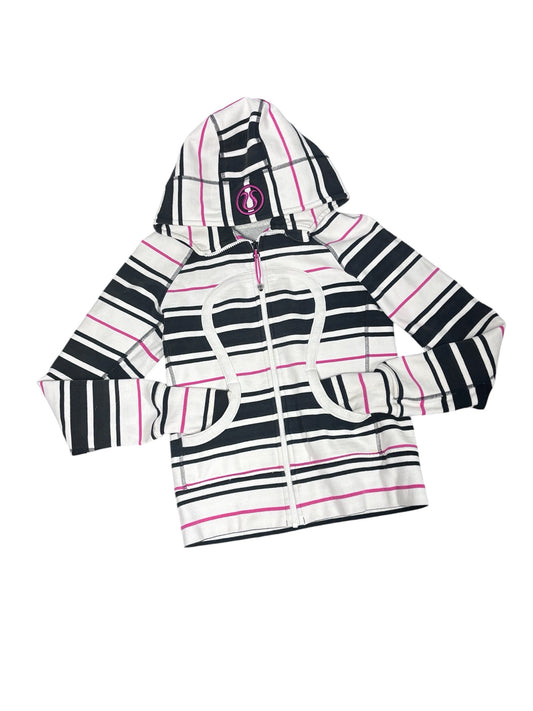 White/Black Lululemon BOUTIQUE Jacket Women's