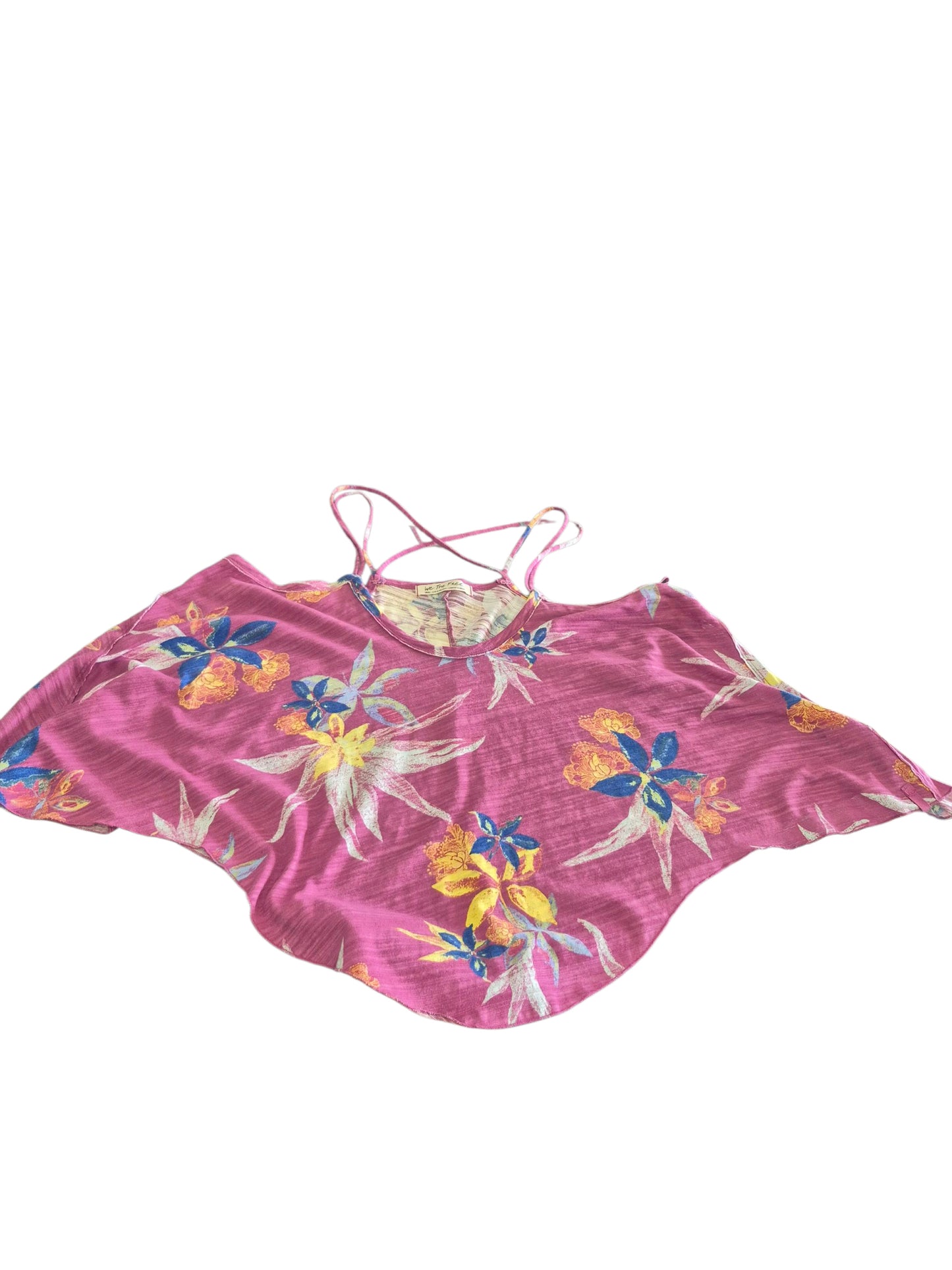 Purple Print We The Free BOUTIQUE Tank Women's