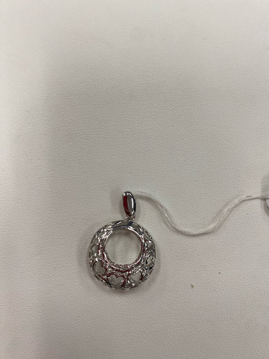 Sterling Silver Pendant