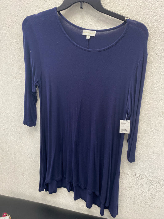 Navy Simply Southern Tunic Women's