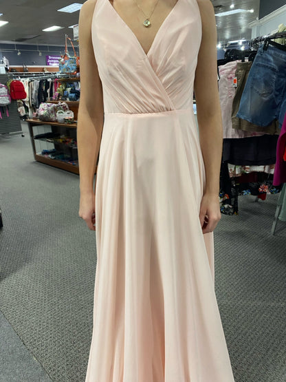 Size 2 DB Studio Pink Prom