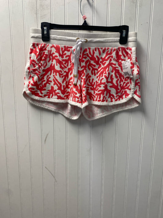 Red/White Lilly Pulitzer Shorts BOUTIQUE Women's