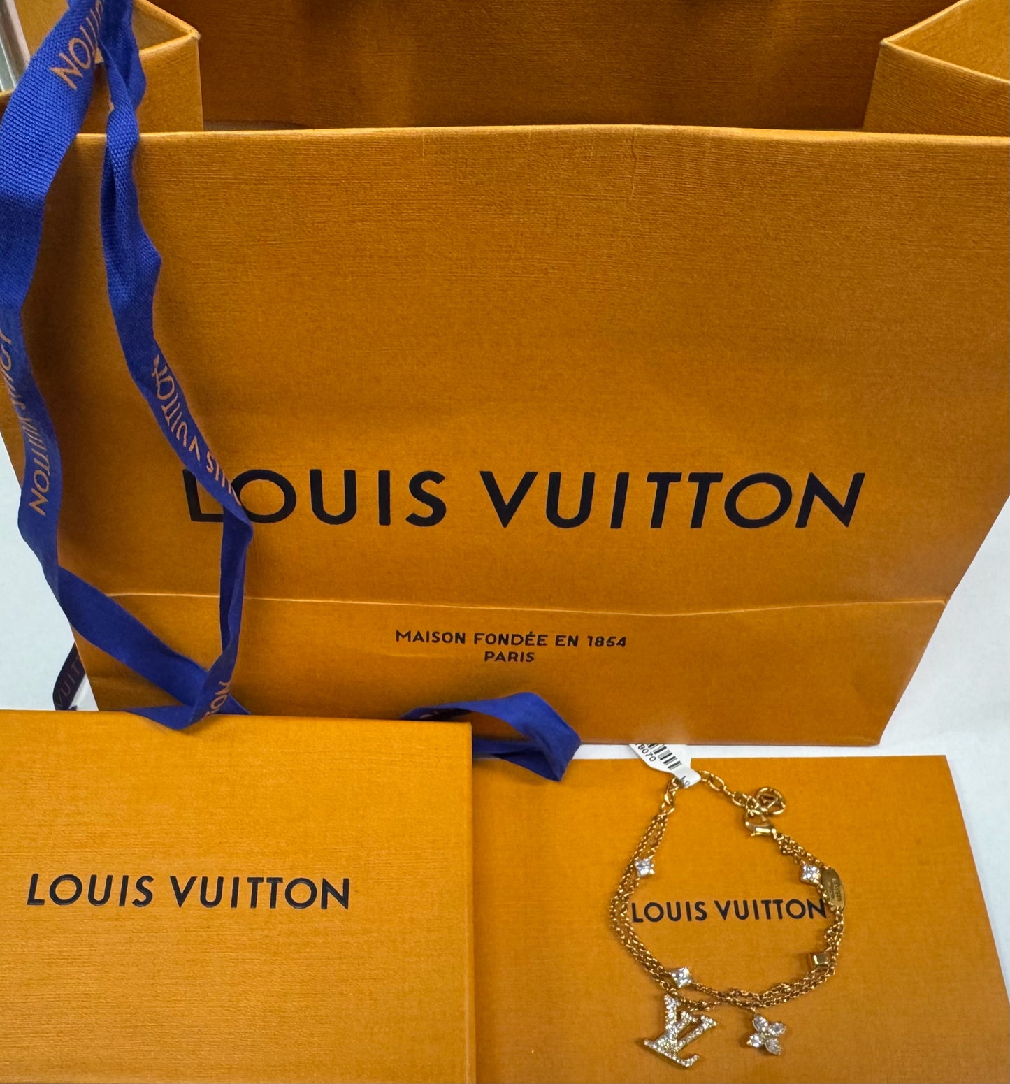 Louis Vuitton LV Lady Bracelet