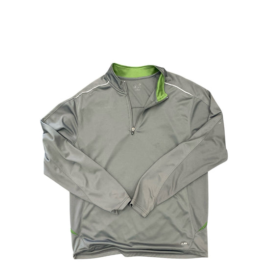 Gray C9 by Champion ACTIVE Long Sleeve Shirt Men's