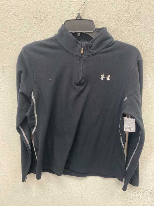 Black Under Armour ACTIVE Long Sleeve Shirt Women's