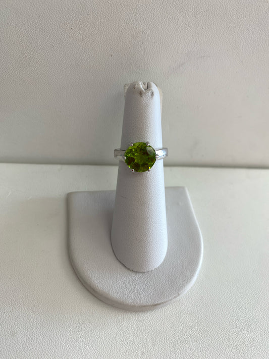 Sterling Silver Ring