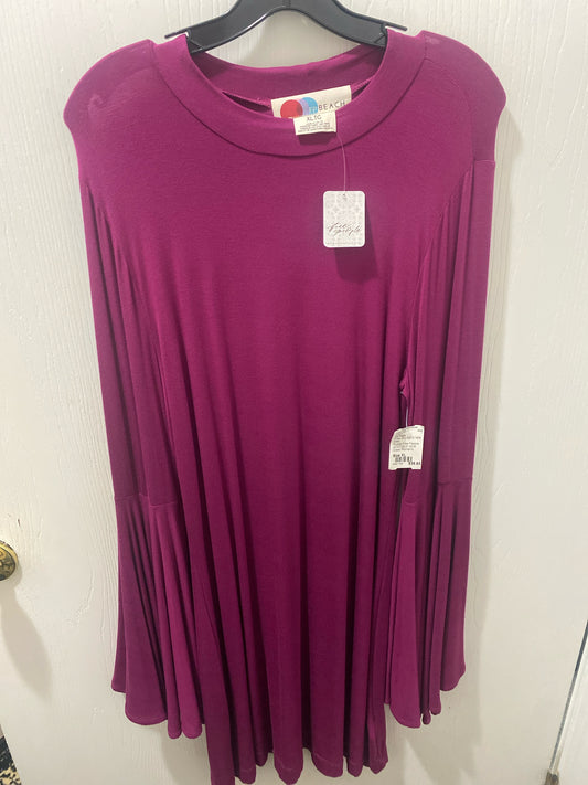 Purple Free People BOUTIQUE NEW Dress Women's