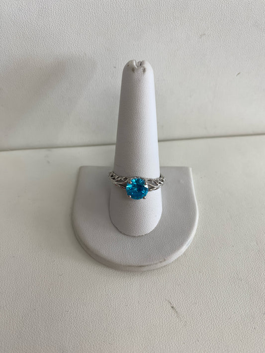 Sterling Silver Ring Size 10