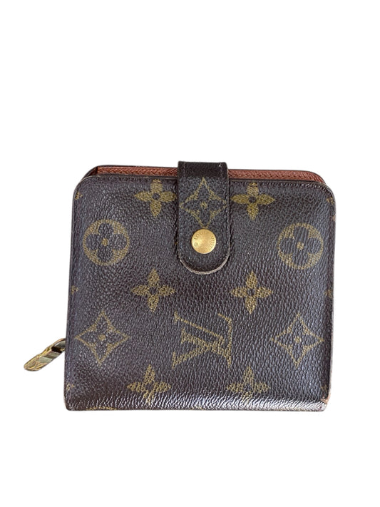 Louis Vuitton Monogram Wallet