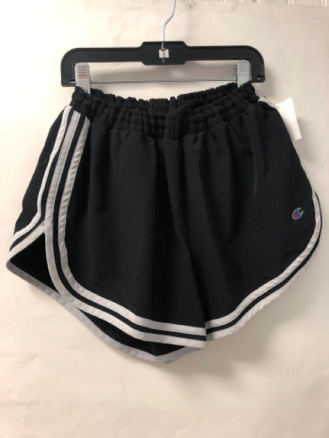 Black Champion Shorts ACTIVE Women's
