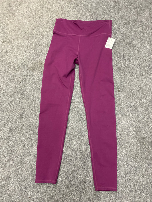 Wine Fabletics Leggings ACTIVE Women's