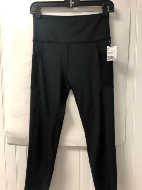 Black Bally Leggings ACTIVE Women's