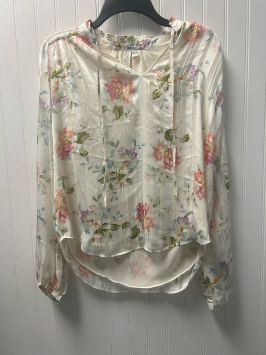 Multi-Color Joie Long Sleeve Shirt Women's