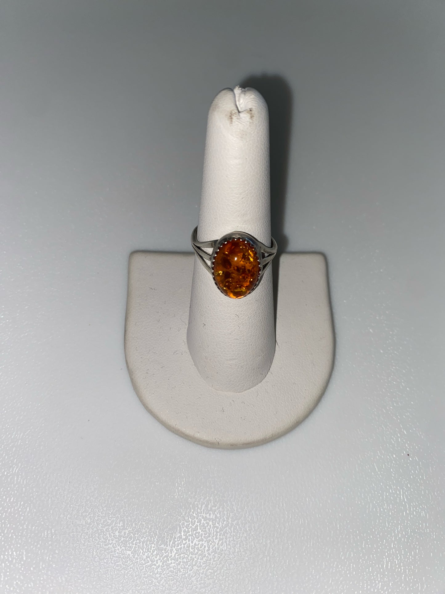 Sterling Silver Ring