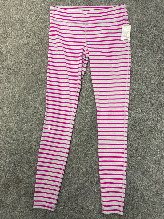 Gray/Fuchsia Under Armour Leggings ACTIVE Women's
