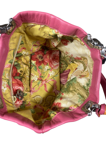 Fashion Brighton Rose Pink Mini Bag