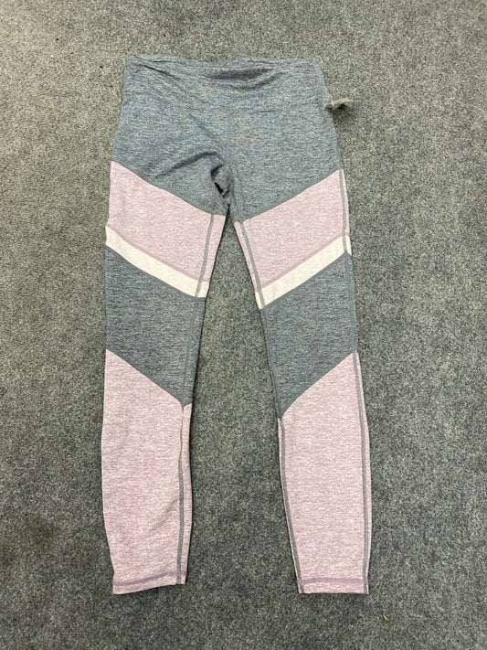 Gray/Mauve Tangerine Leggings ACTIVE Women's