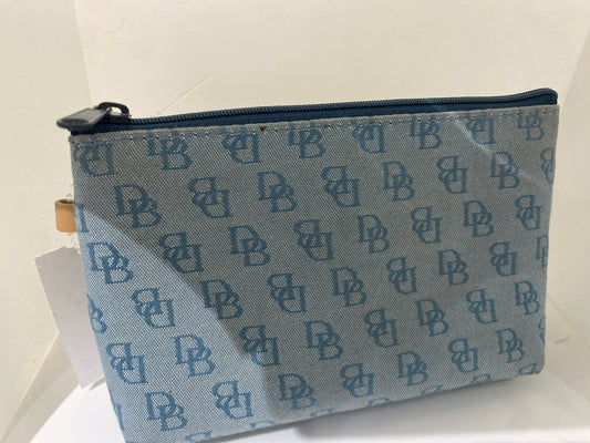 Designer Light Blue Dooney & Bourke Accessory