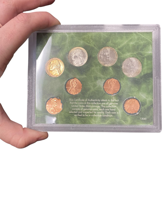 American Coin Treasurers One Year Rarities Coins