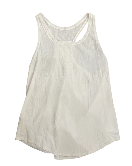 White Lululemon Tank Women's