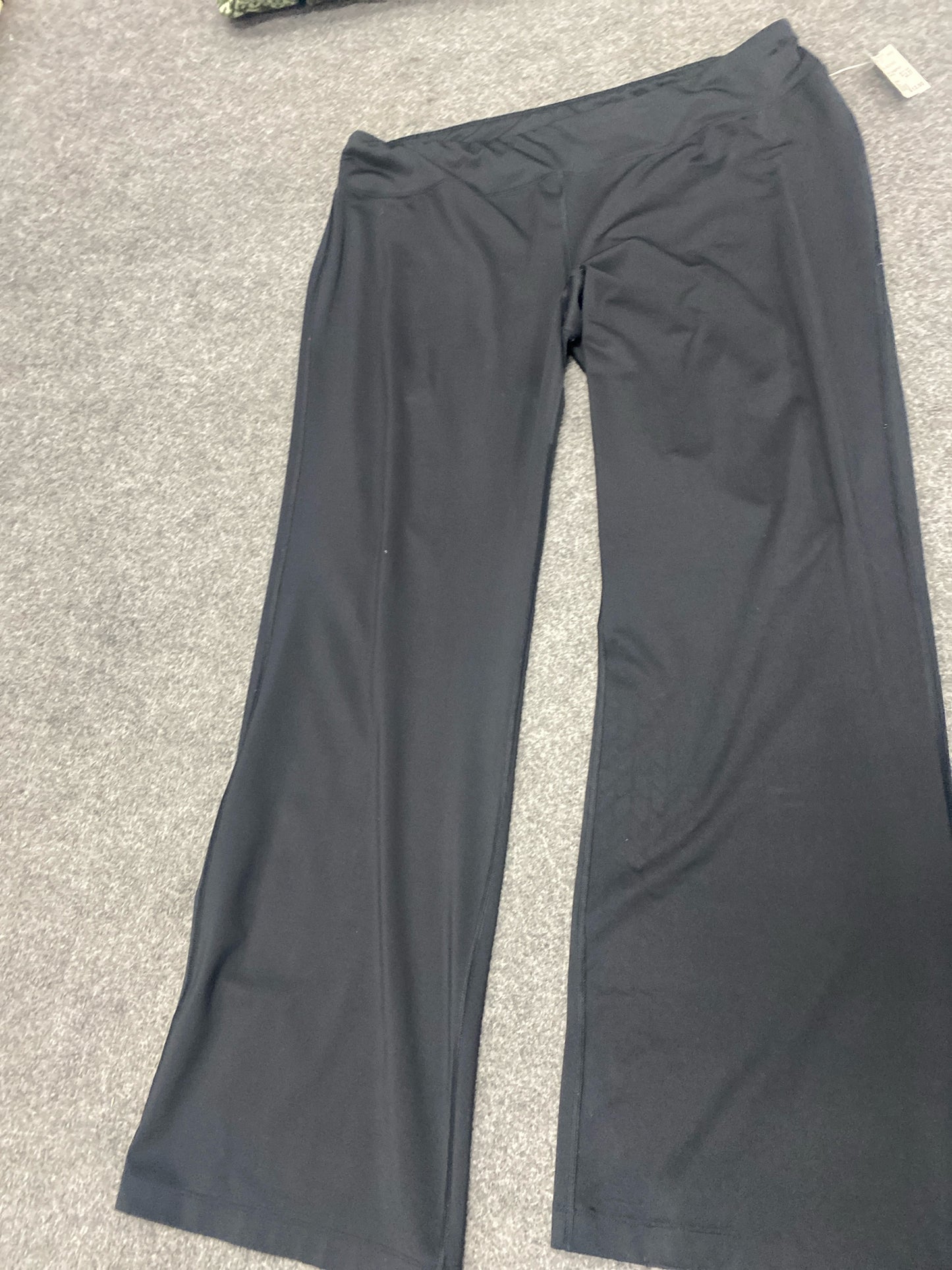 Black Sport Tek Leggings ACTIVE Women's