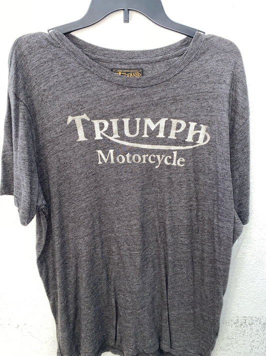 Gray Lucky Brand TShirt Men's