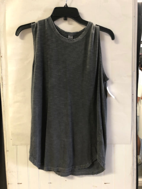 Gray Alternative Sleeveless Women's